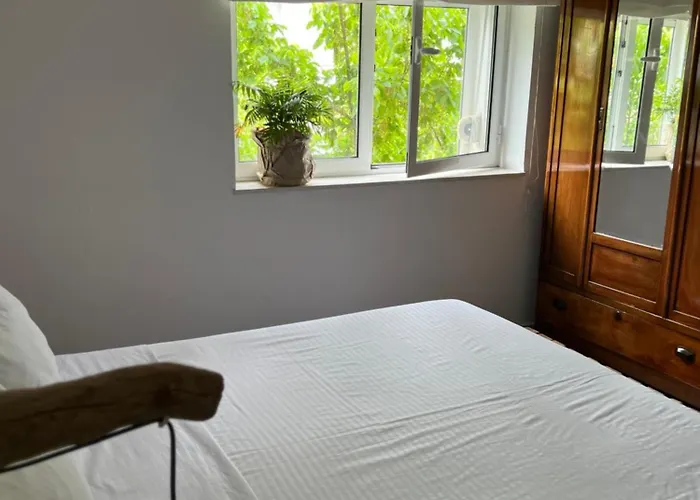 Midcentury Modern 1 Bedroom In Appartamento Tirana