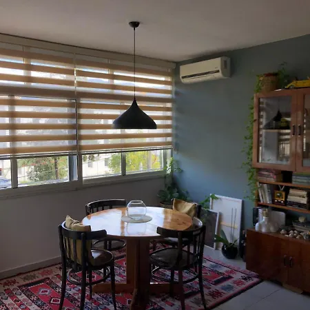 Midcentury Modern 1 Bedroom In Tirana