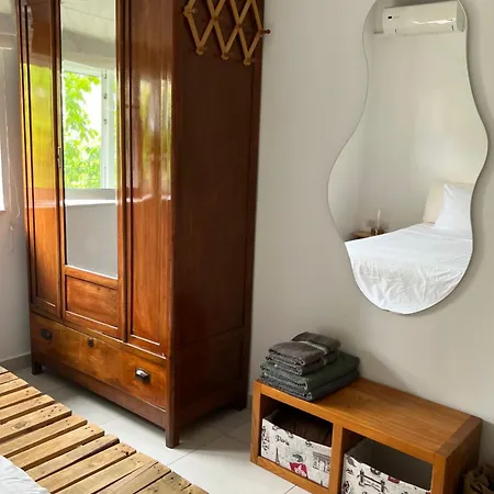 Daire Midcentury Modern 1 Bedroom In