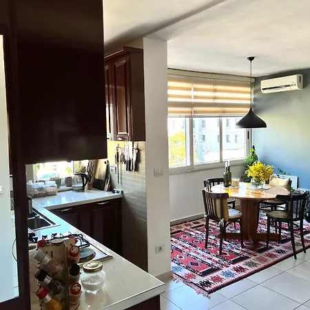 Midcentury Modern 1 Bedroom In Tiran